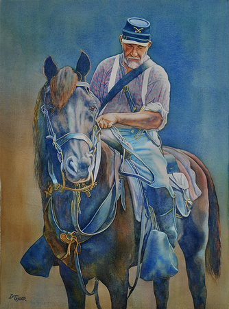 Cavalry Man